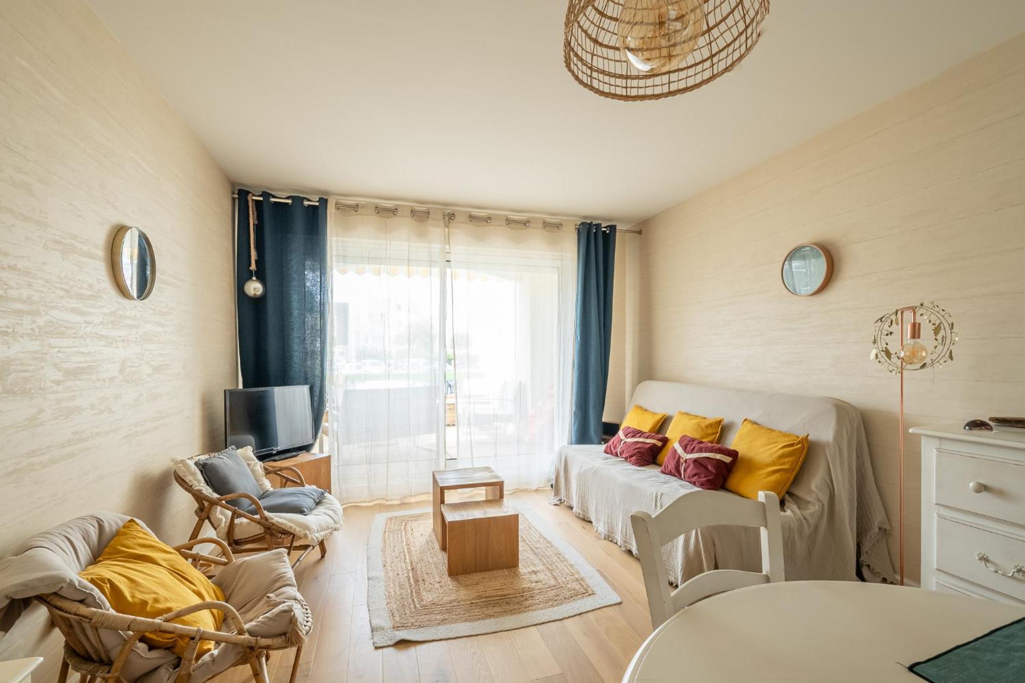 Agreable Appartement Et Terrasse A 2 Pas De La Mer Wimereux Εξωτερικό φωτογραφία