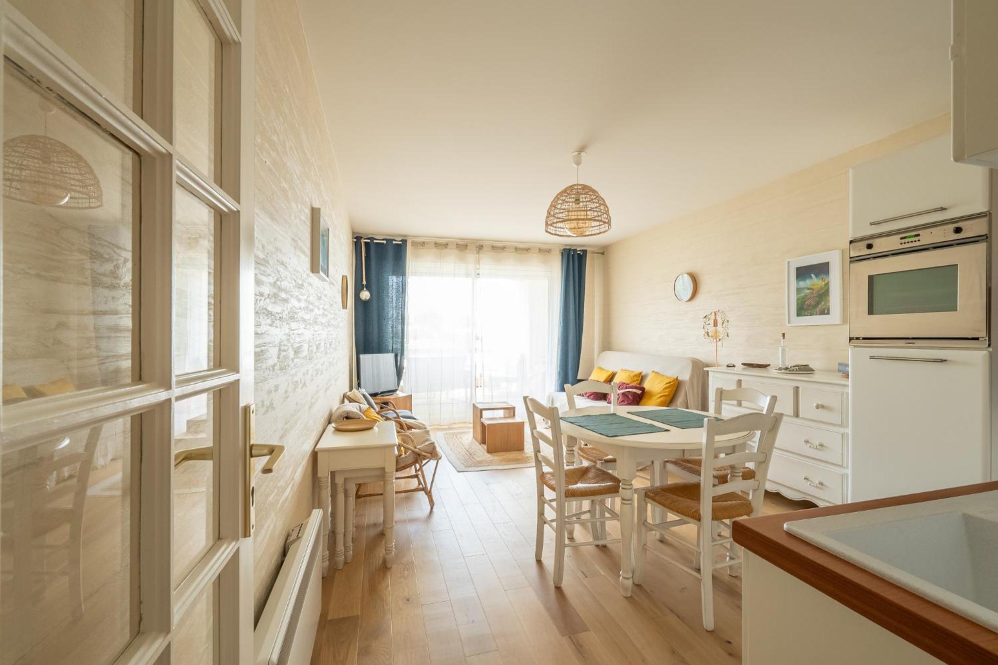 Agreable Appartement Et Terrasse A 2 Pas De La Mer Wimereux Εξωτερικό φωτογραφία
