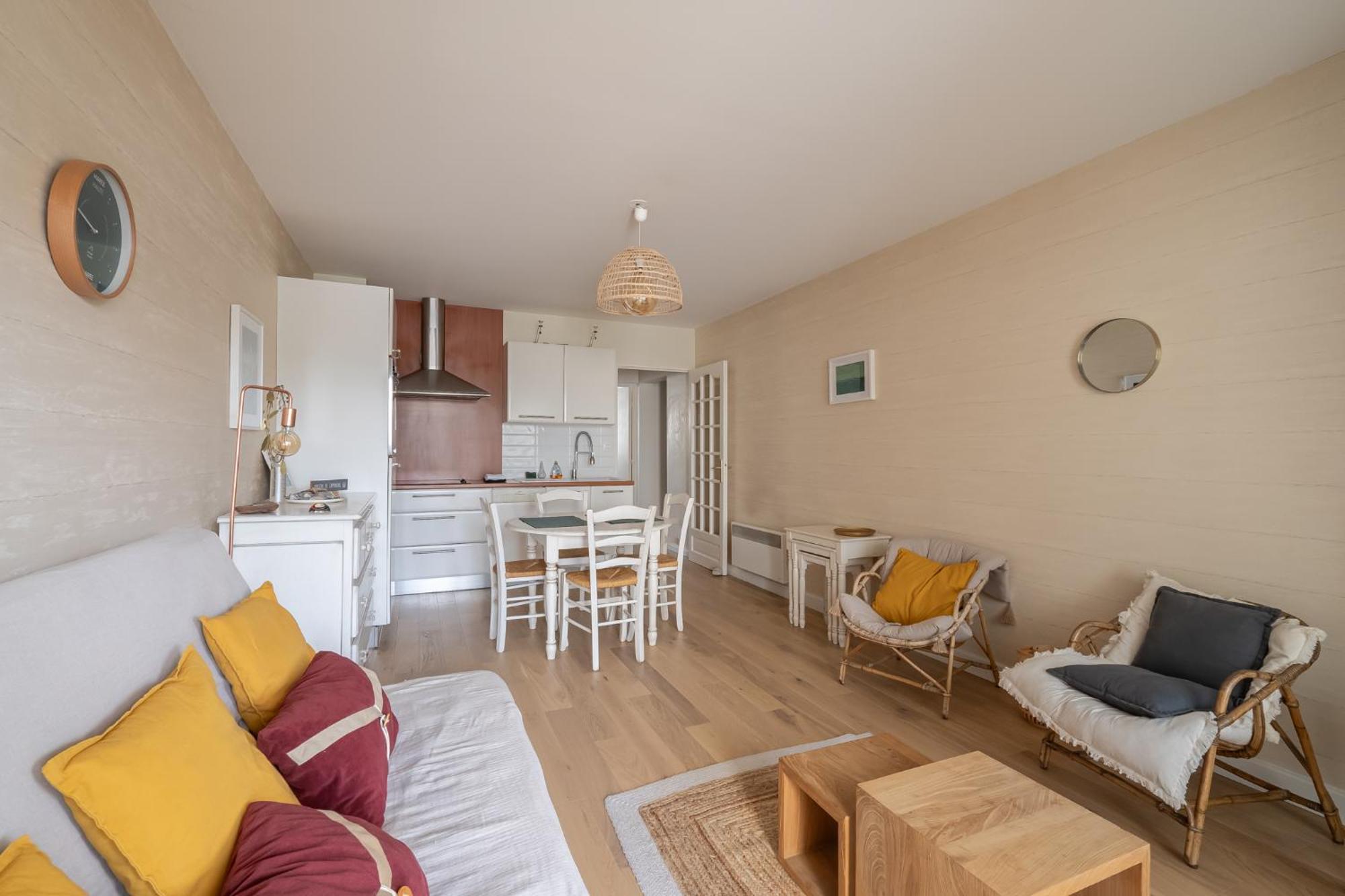 Agreable Appartement Et Terrasse A 2 Pas De La Mer Wimereux Εξωτερικό φωτογραφία