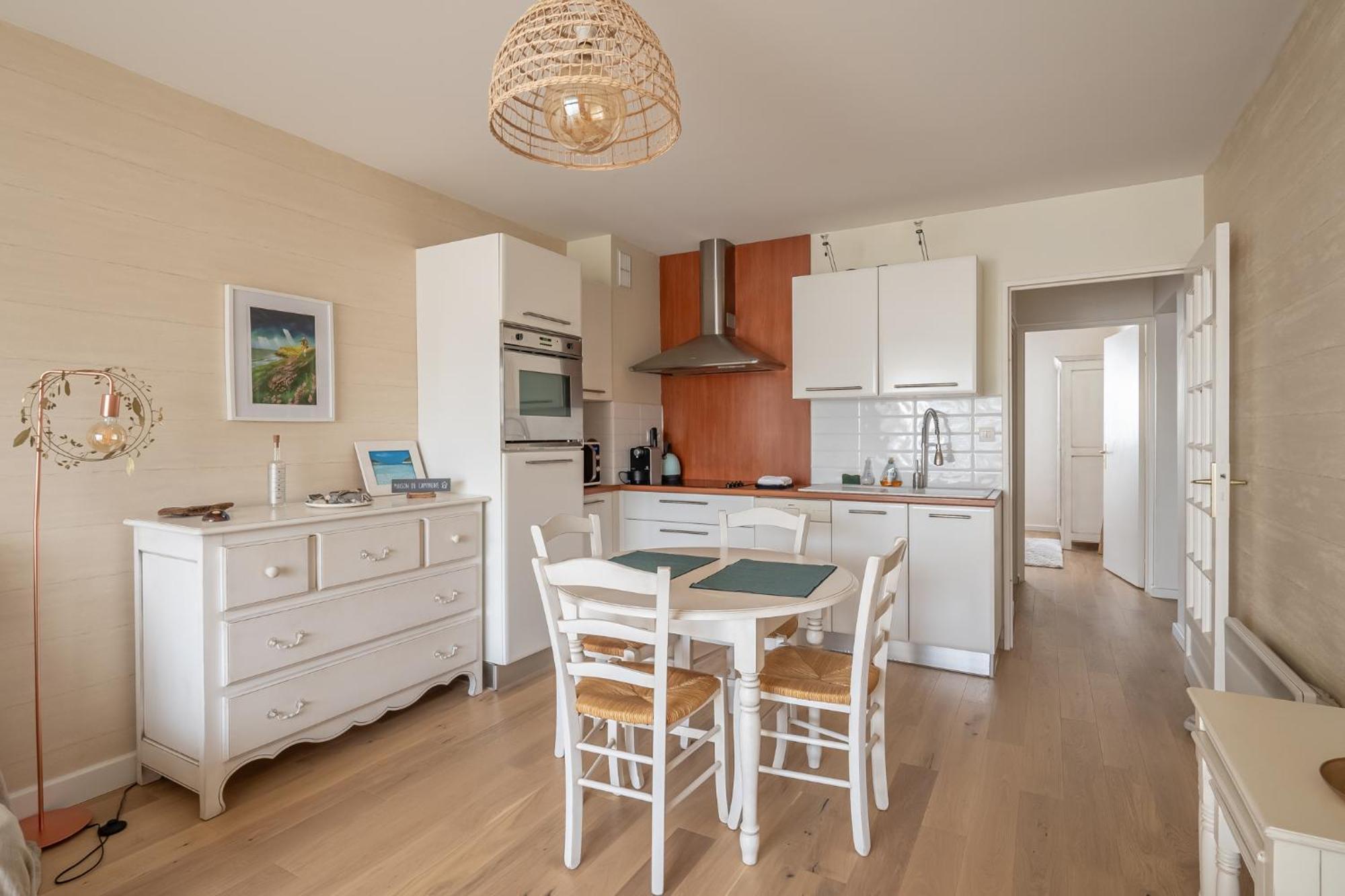 Agreable Appartement Et Terrasse A 2 Pas De La Mer Wimereux Εξωτερικό φωτογραφία